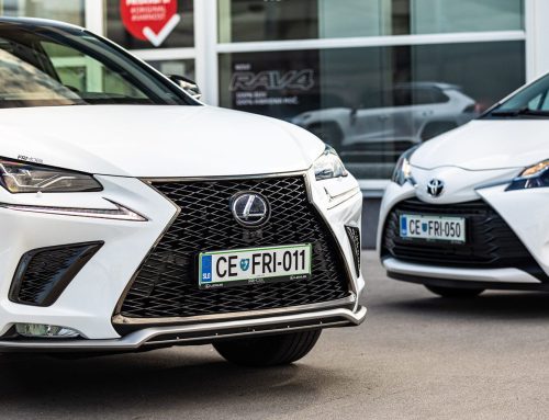 Kako izbrati pravo vozilo za najem