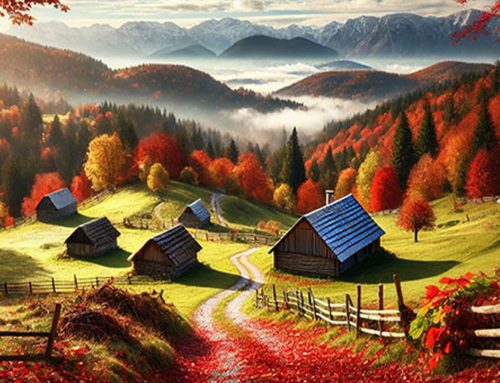 The most beautiful autumn hiking trails in Slovenia